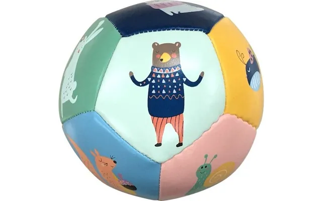 Little Woodies Bold - Barbo Toys