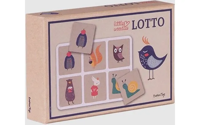 Little Woodies - Lotto