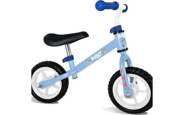 Løbecykel Til Børn - Bluey