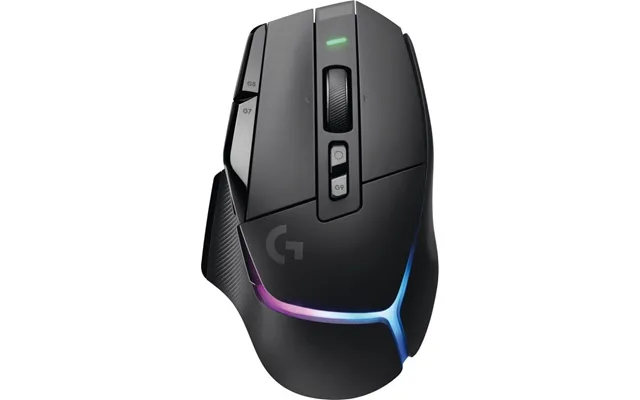 Logitech - G502 X Plus Rgb Gaming Mus