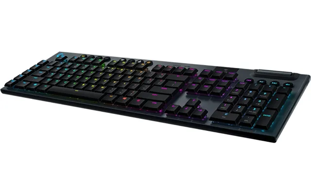 Logitech G915 - Lightspeed Tkl Trådløs Gaming Tastatur