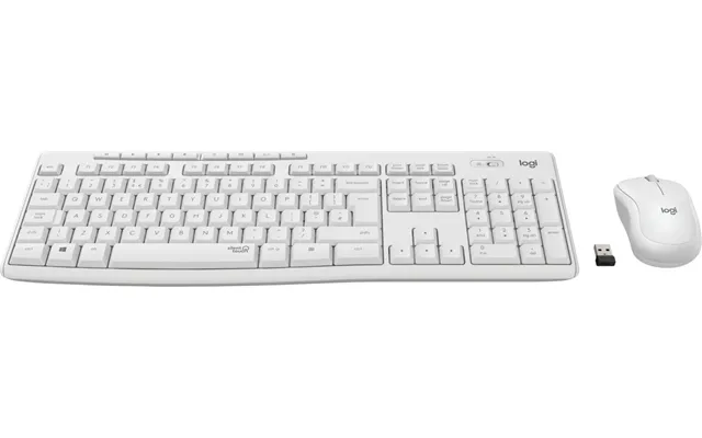 Logitech - Mk295 Silent