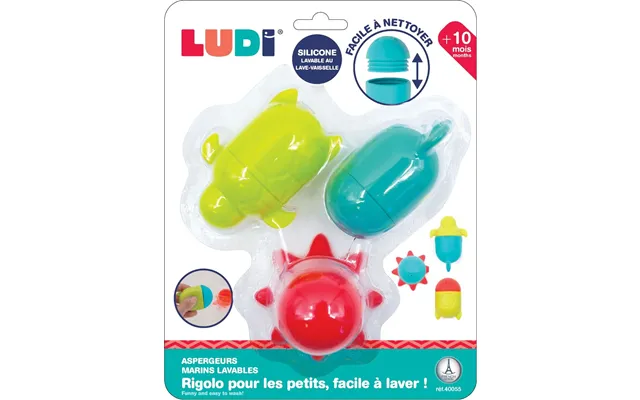 Ludi - Byg