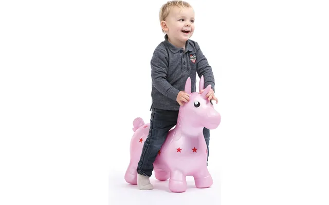 Ludi - Hoppedyr Til Baby Og Børn