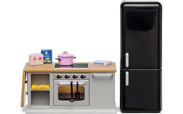 Lundby - Komfur