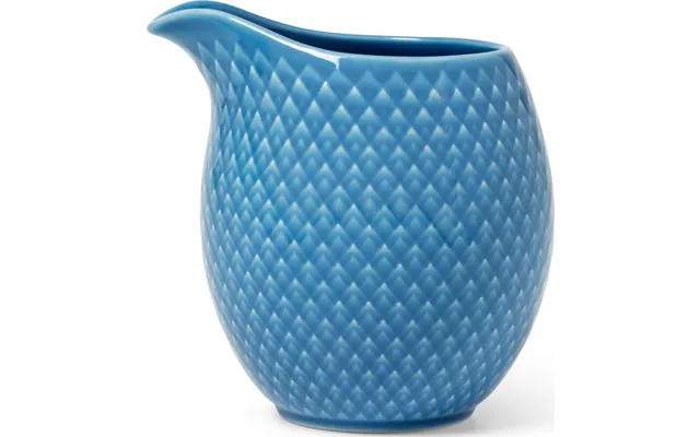 Lyngby Porcelæn - Rhombe Color Mælkekande 39 Cl