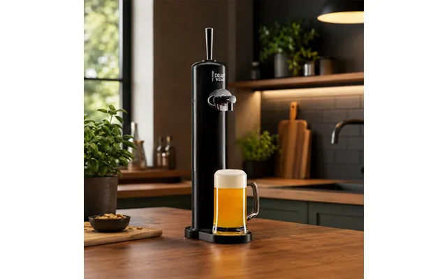 Mad Monkey - Beer Dispenser