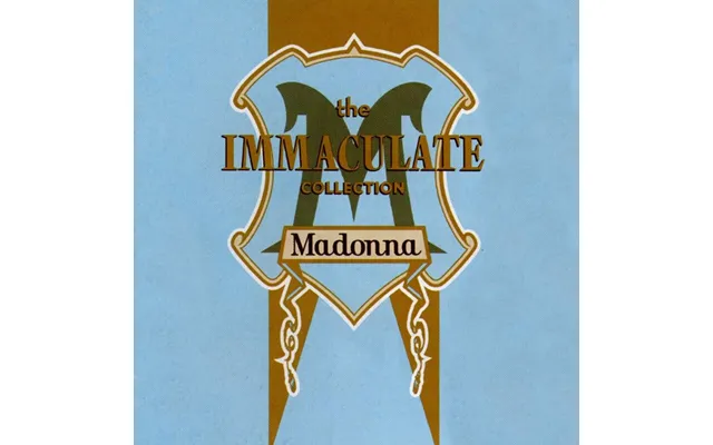 Madonna - The Immaculate Collection The Best Of Madonna