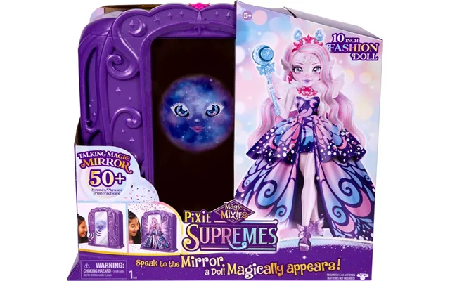 Magic Mixies - Pixie Det Magiske Spejl