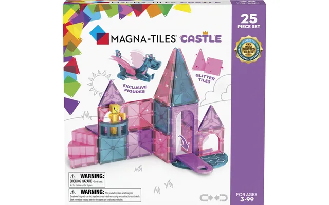 Magna-tiles - Slot