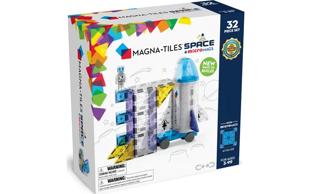 Magna-tiles - Space