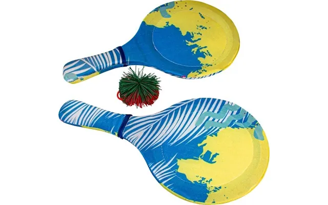 Magni - Strandtennis Sæt