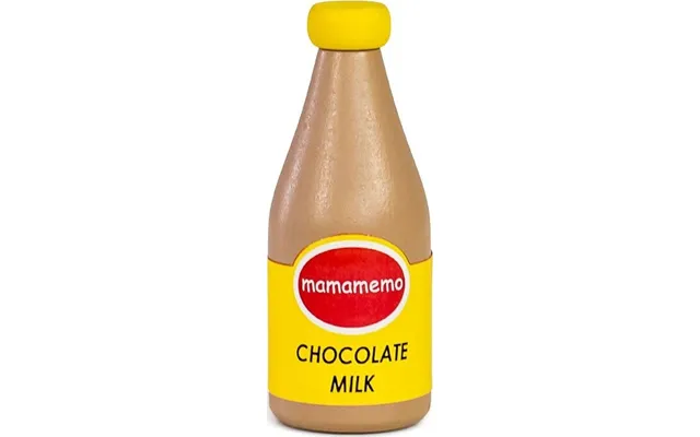 Mamamemo - Chokolademælk På Flaske