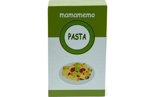 Mamamemo - Pasta Pakke