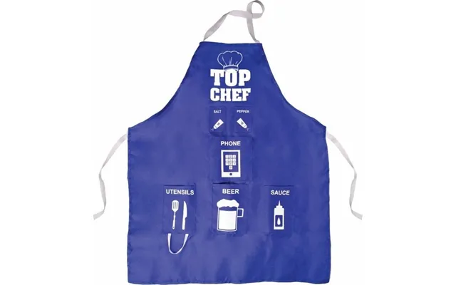 Man Apron