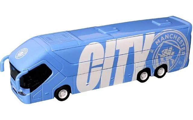 Manchester City - Bus