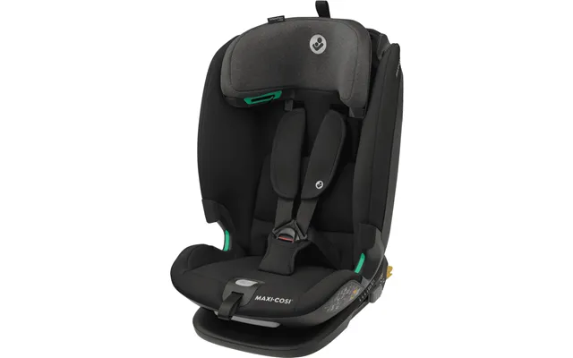 Maxi Cosi - Titan I-size Authentic Black