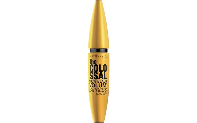 Maybelline Mascara Volum' Express Colossal - 100 % Black