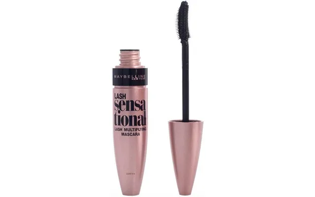 Maybelline Volum' Express Lash Sensational Mascara - Sort