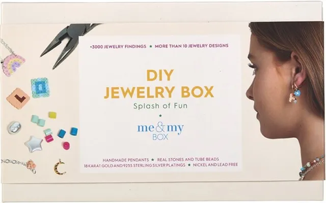 Me & My Box - Diy Smykker