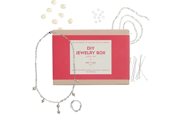 Me & My Box - Lucky Me Box 9