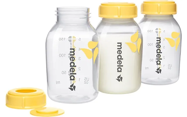 Medela - Brystmælksflaske