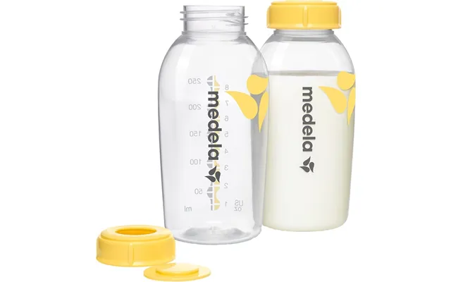 Medela - Brystmælksflasker