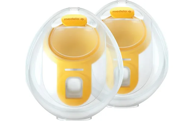 Medela - Hands-free Opsamlingskopper