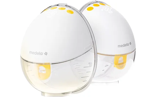 Medela - Motion Inbra Dobbelt Brystpumpe