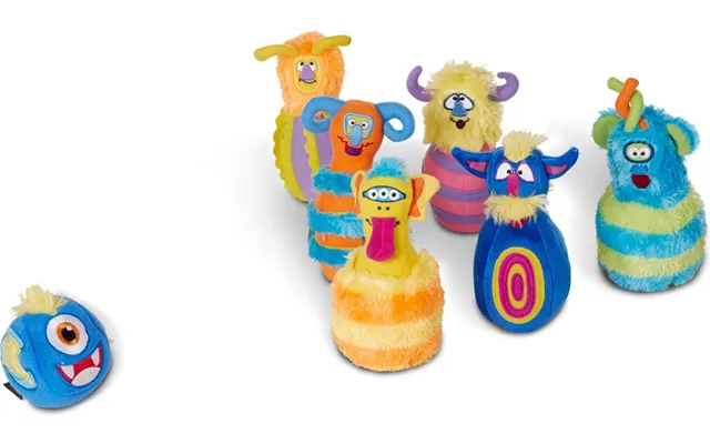 Melissa & Doug - Monster Bowling