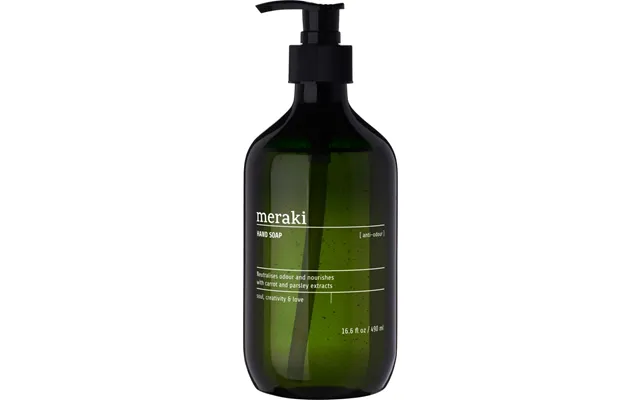 Meraki - Hand Soap Anti-odour 490 Ml