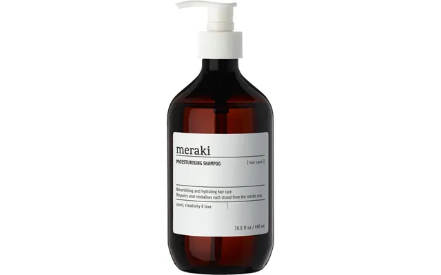 Meraki - Moisturising Shampoo