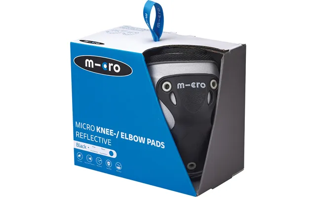 Micro - Knæ- Og Albuebeskyttere