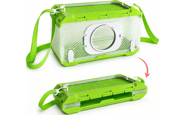 Mikamax - Foldable Insect Cage