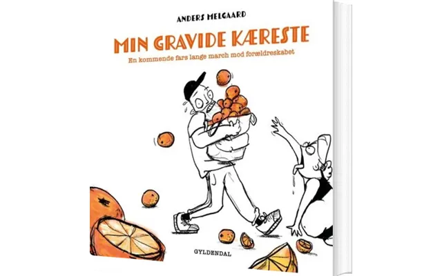Min Gravide Kæreste - Anders Melgaard