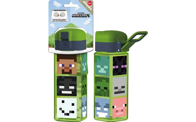 Minecraft - Drikkedunk Til Børn 550 Ml