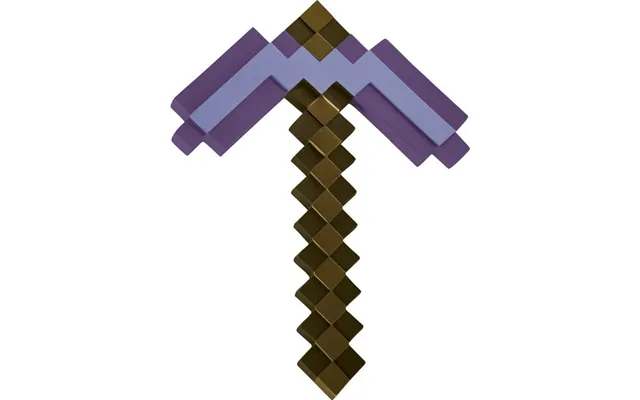 Minecraft Hakke - Fortryllet