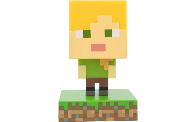 Minecraft Lampe - Alex