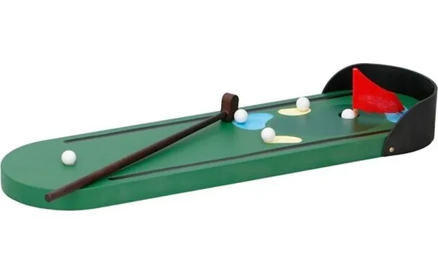 Minigolf Til Bord - Bordspil