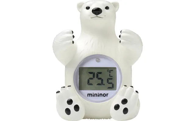 Mininor Global - Badetermometer
