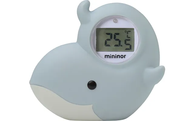 Mininor Global - Badetermometer