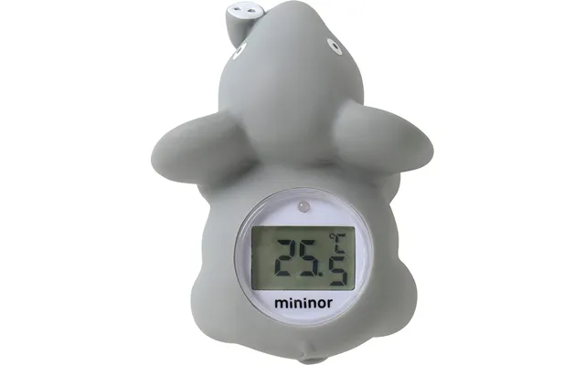 Mininor Global - Badetermometer