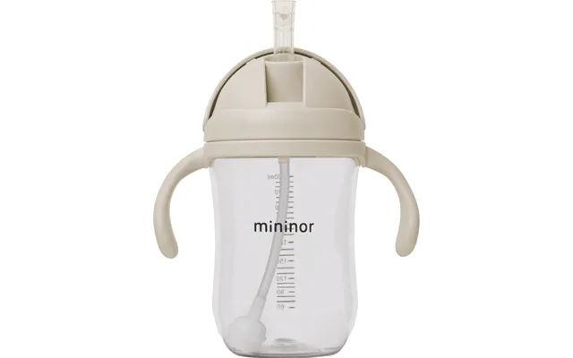 Mininor Global - Sugerørskop Tritan 330ml
