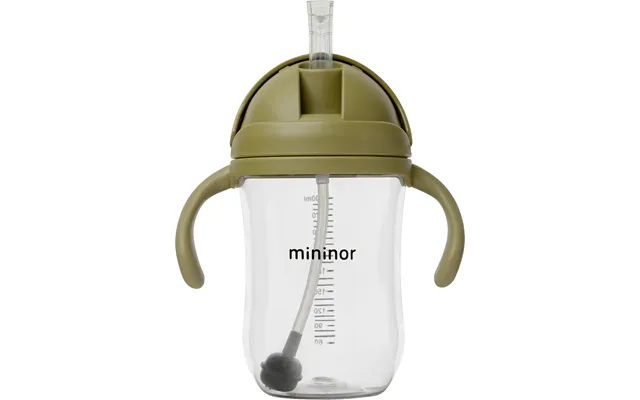 Mininor Global - Sugerørskop Tritan 330ml
