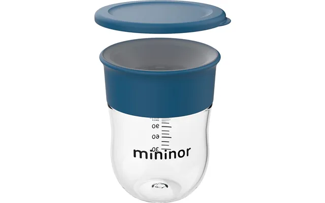 Mininor Global - Træningskop 220ml