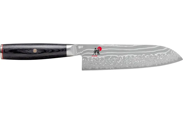 Miyabi - 5000 Fc-d, Santokukniv