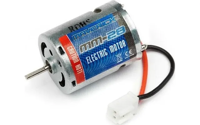 Mm - 28 370 Motor