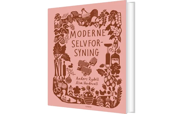 Moderne Selvforsyning - Anders Rydell
