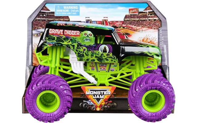 Monster Jam - Grave Digger Monster Truck