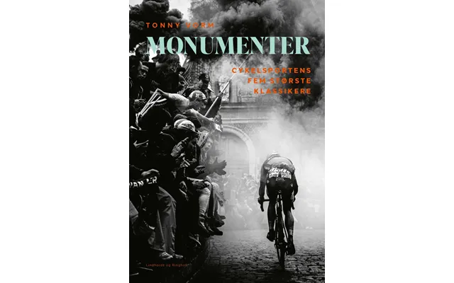 Monumenter - Tonny Vorm